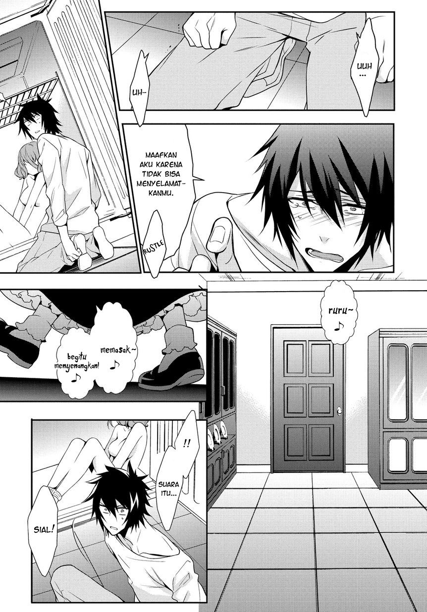 Anorexia – Shikabane Hanako wa Kyoshokushou Chapter 04.2 Gambar 6