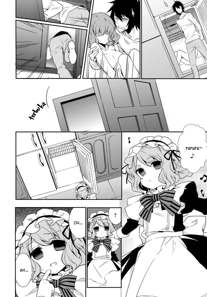 Anorexia – Shikabane Hanako wa Kyoshokushou Chapter 04.2 Gambar 7