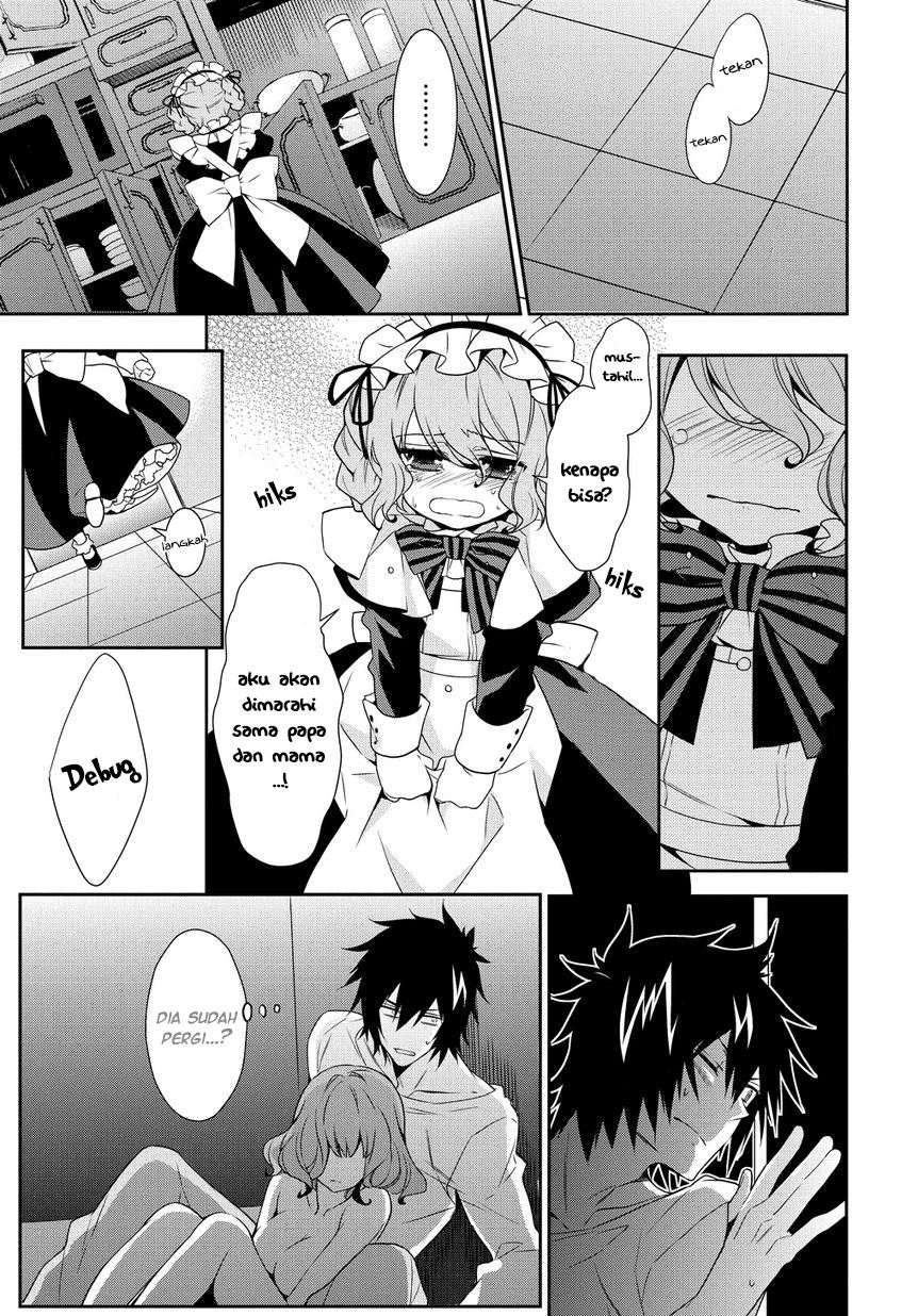 Anorexia – Shikabane Hanako wa Kyoshokushou Chapter 04.2 Gambar 8
