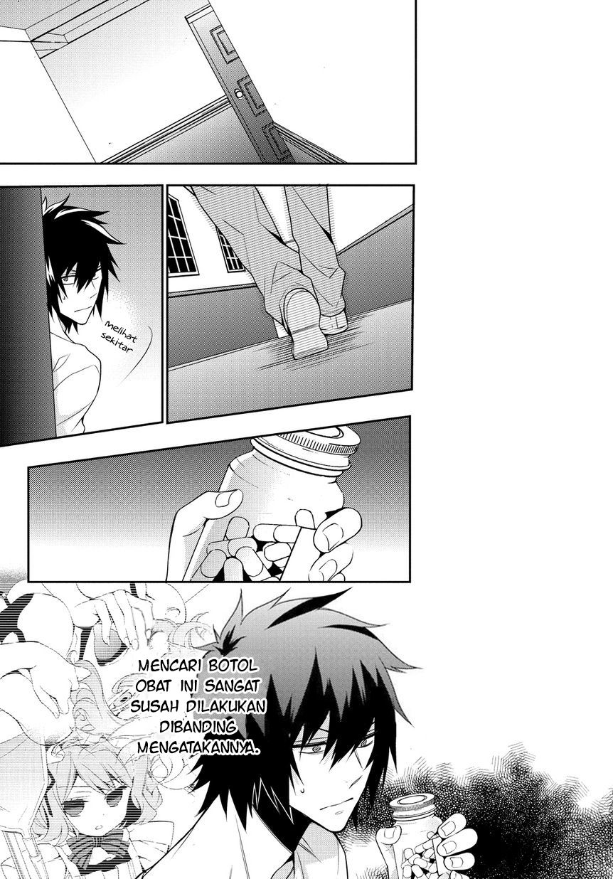 Anorexia – Shikabane Hanako wa Kyoshokushou Chapter 04.2 Gambar 10