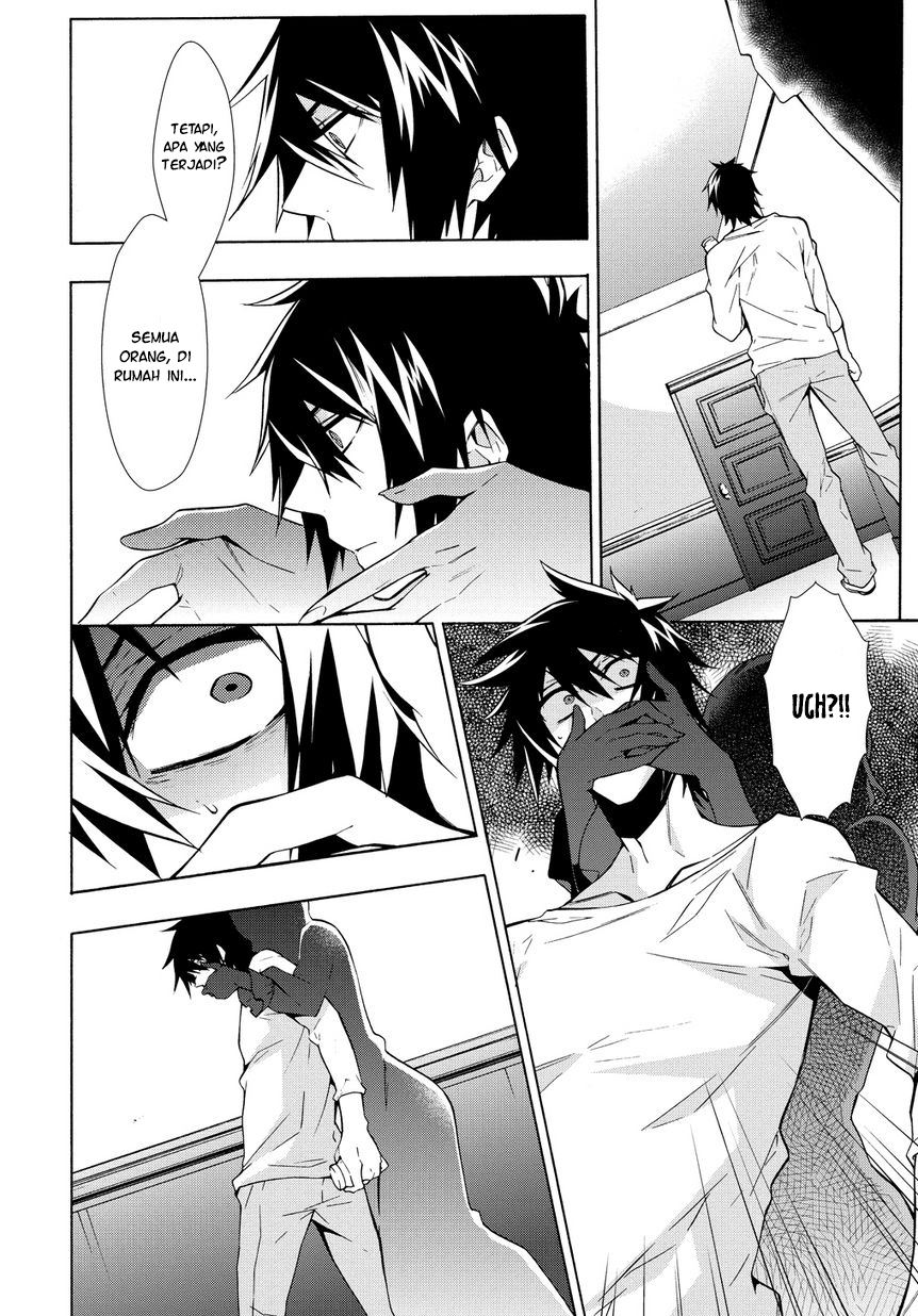 Anorexia – Shikabane Hanako wa Kyoshokushou Chapter 04.2 Gambar 11