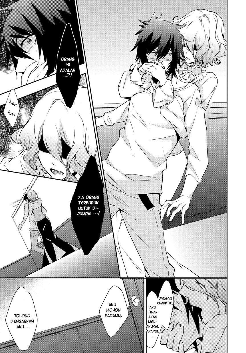 Anorexia – Shikabane Hanako wa Kyoshokushou Chapter 04.2 Gambar 12