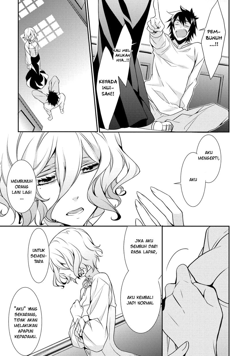 Anorexia – Shikabane Hanako wa Kyoshokushou Chapter 04.2 Gambar 14