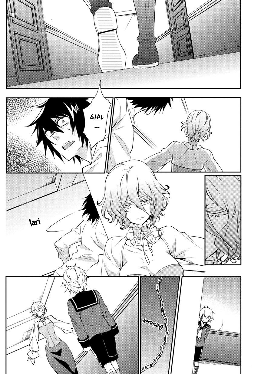 Anorexia – Shikabane Hanako wa Kyoshokushou Chapter 04.2 Gambar 20