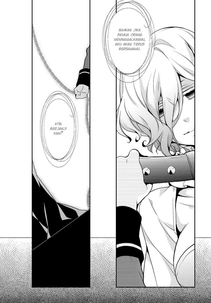 Anorexia – Shikabane Hanako wa Kyoshokushou Chapter 04.2 Gambar 22