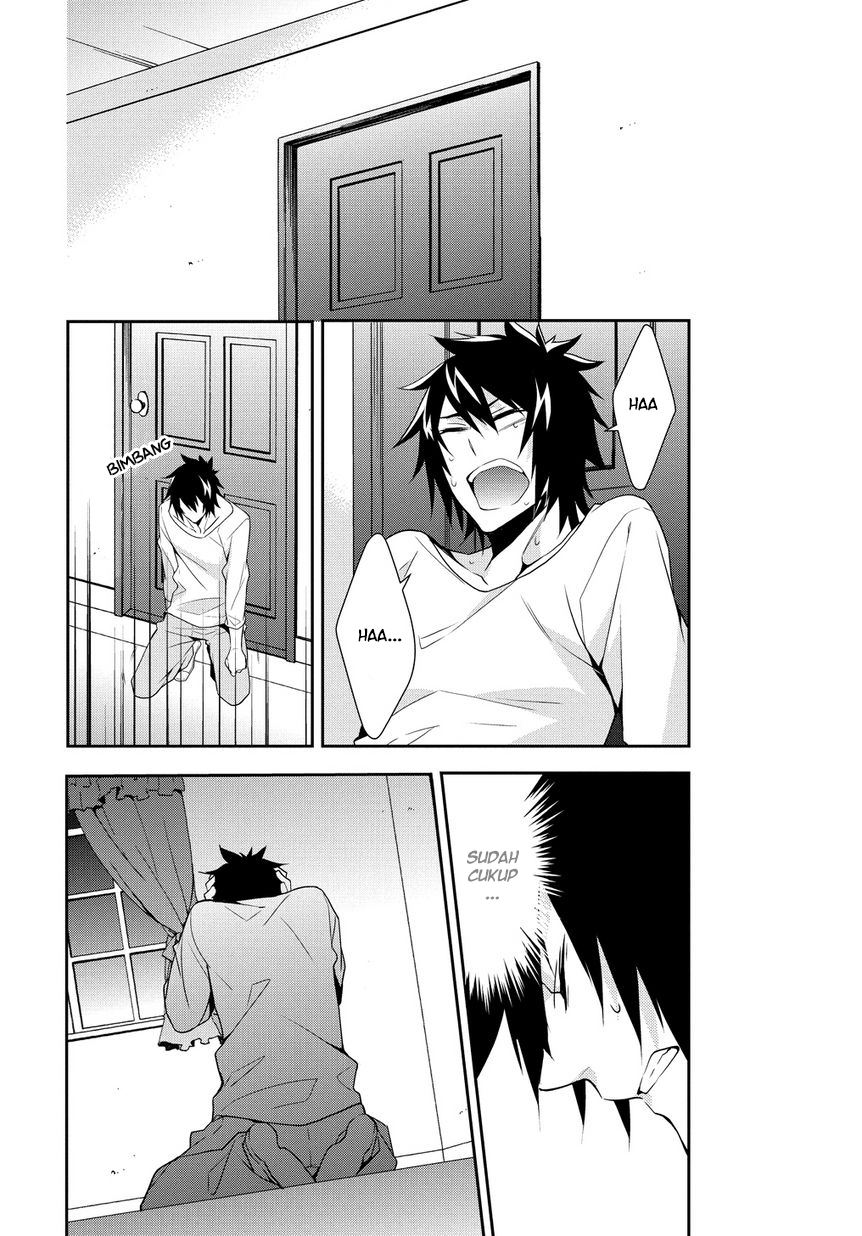 Anorexia – Shikabane Hanako wa Kyoshokushou Chapter 04.2 Gambar 23