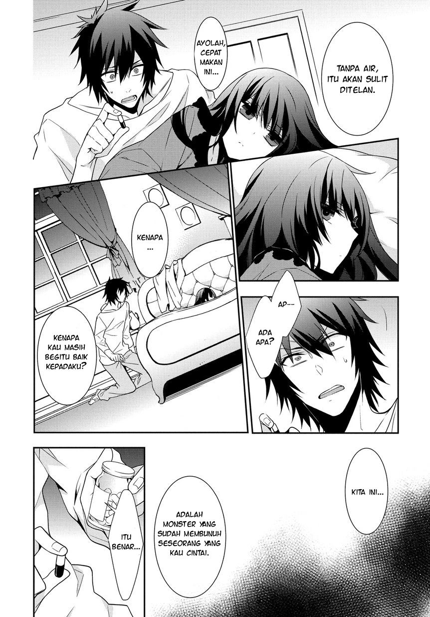 Anorexia – Shikabane Hanako wa Kyoshokushou Chapter 04.2 Gambar 25