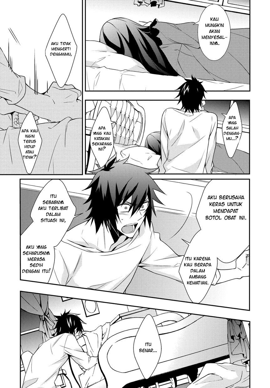 Anorexia – Shikabane Hanako wa Kyoshokushou Chapter 04.2 Gambar 26