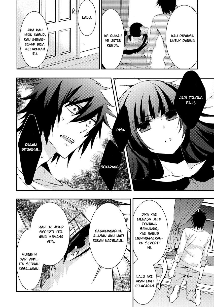 Anorexia – Shikabane Hanako wa Kyoshokushou Chapter 04.2 Gambar 27