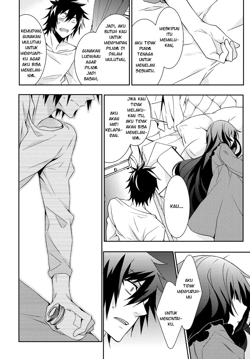 Anorexia – Shikabane Hanako wa Kyoshokushou Chapter 04.2 Gambar 29