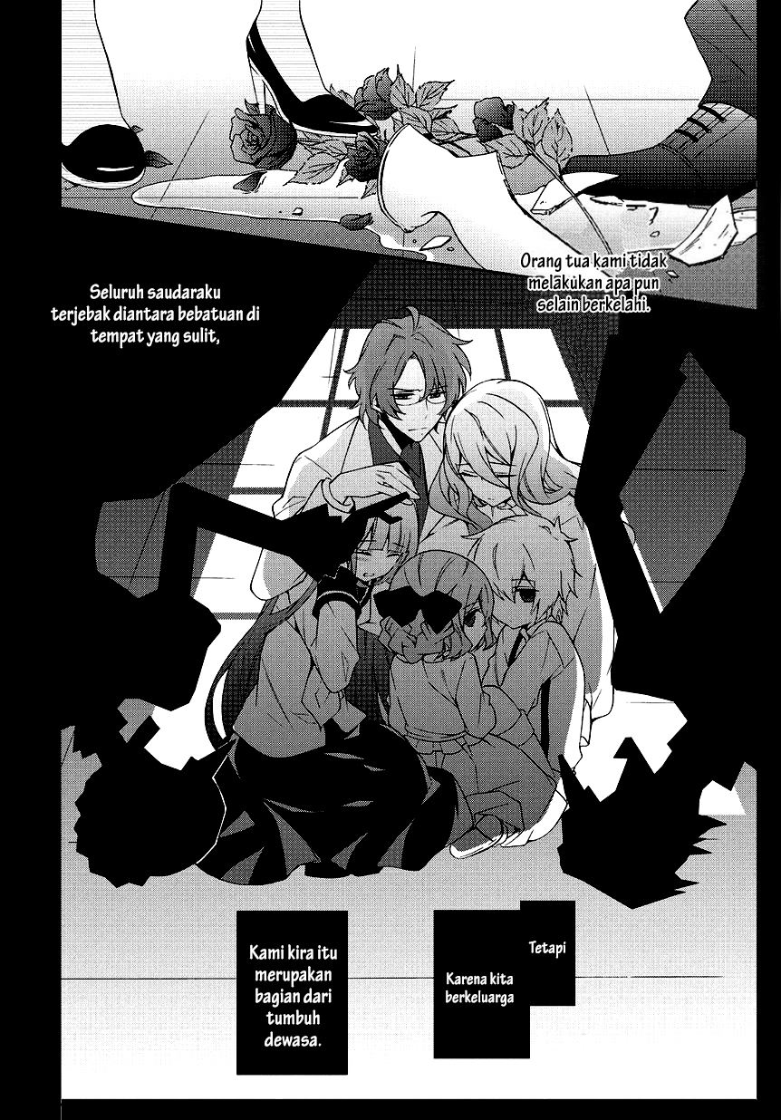 Anorexia – Shikabane Hanako wa Kyoshokushou Chapter 05.1 Gambar 3