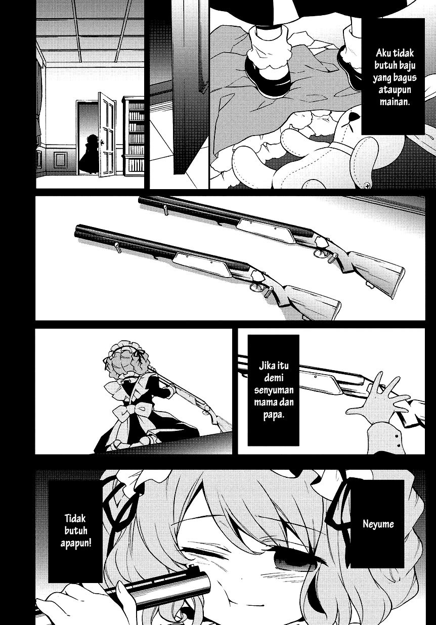 Anorexia – Shikabane Hanako wa Kyoshokushou Chapter 05.1 Gambar 5