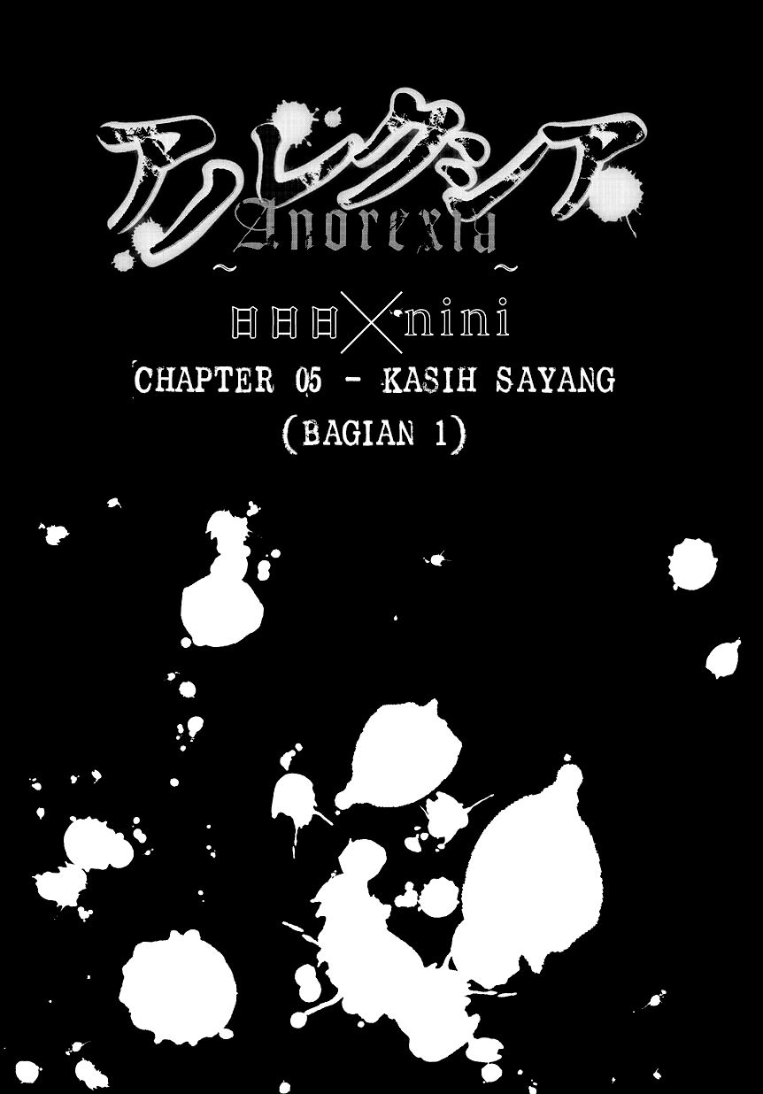 Anorexia – Shikabane Hanako wa Kyoshokushou Chapter 05.1 Gambar 6