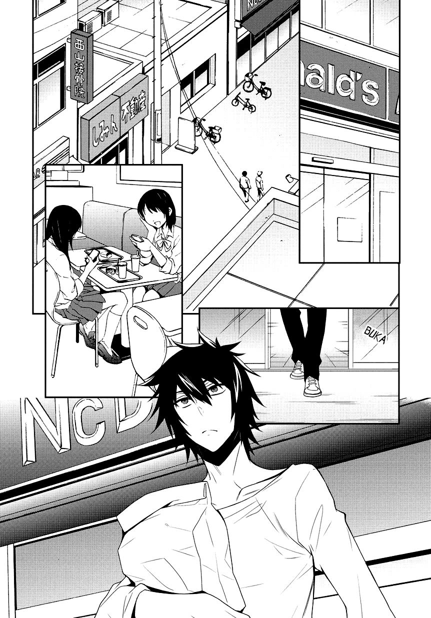 Anorexia – Shikabane Hanako wa Kyoshokushou Chapter 05.1 Gambar 7