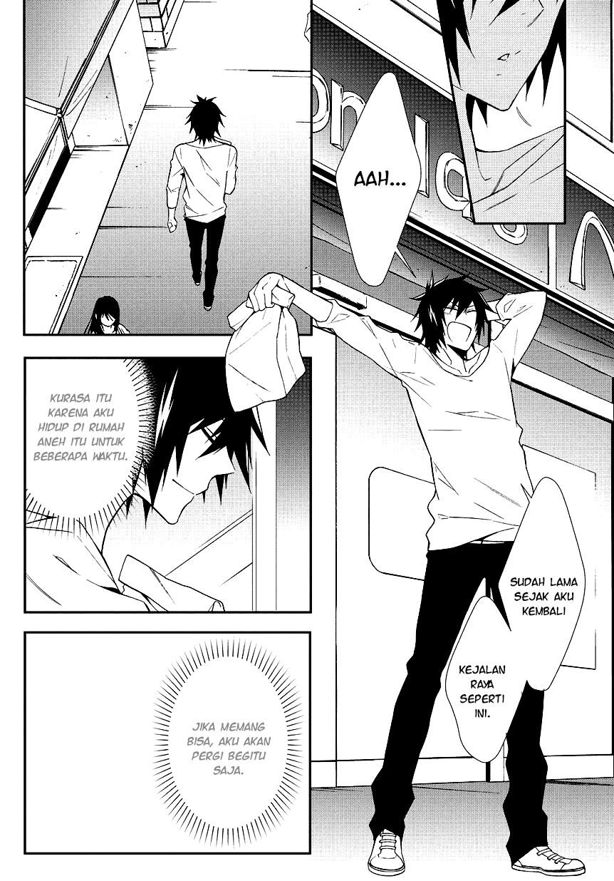 Anorexia – Shikabane Hanako wa Kyoshokushou Chapter 05.1 Gambar 8