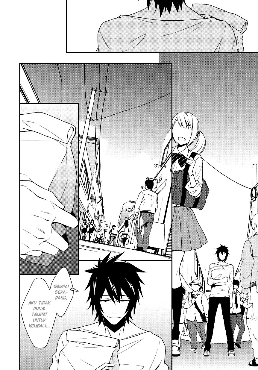 Anorexia – Shikabane Hanako wa Kyoshokushou Chapter 05.1 Gambar 9