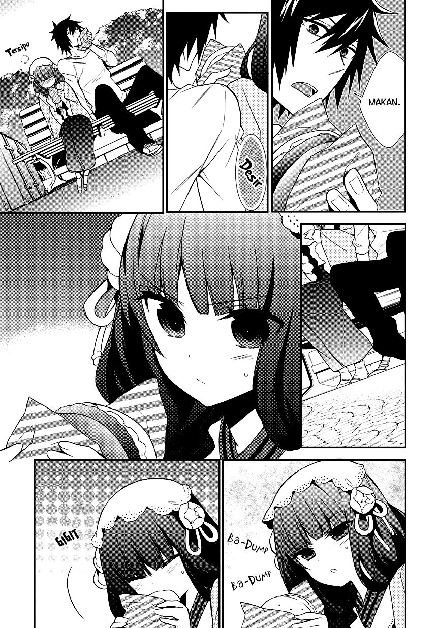 Anorexia – Shikabane Hanako wa Kyoshokushou Chapter 05.1 Gambar 16