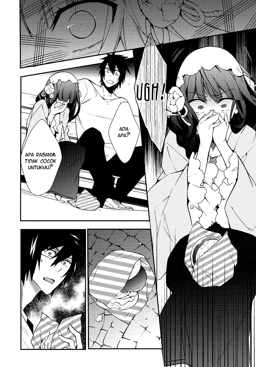 Anorexia – Shikabane Hanako wa Kyoshokushou Chapter 05.1 Gambar 17