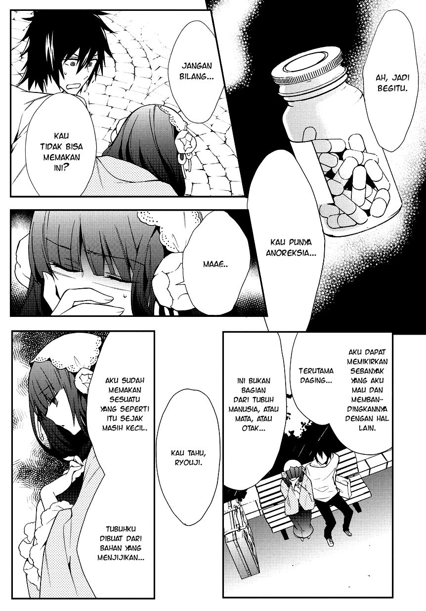 Anorexia – Shikabane Hanako wa Kyoshokushou Chapter 05.1 Gambar 18