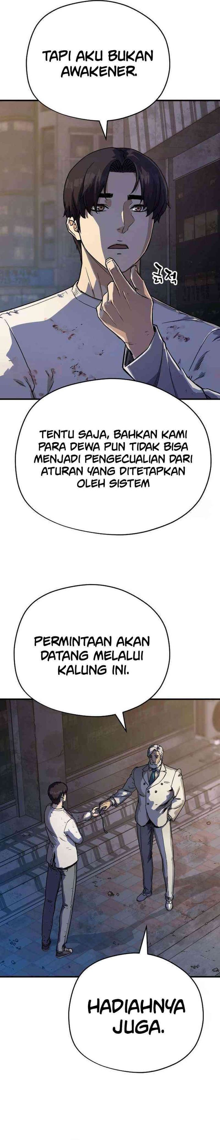 Another World Contractor Chapter 03 Gambar 32
