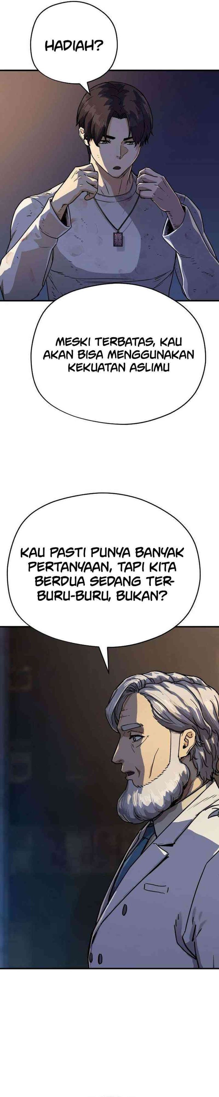 Another World Contractor Chapter 03 Gambar 33