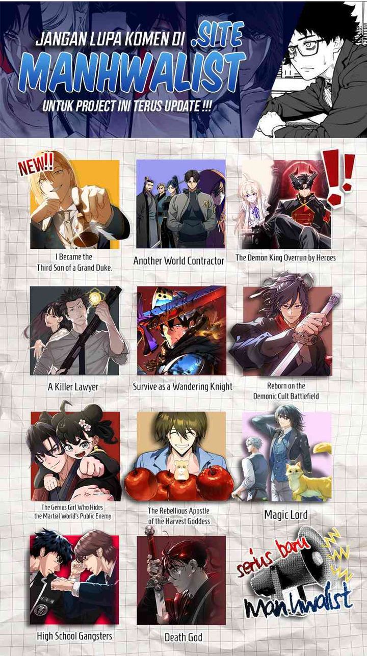 Another World Contractor Chapter 03 Gambar 44