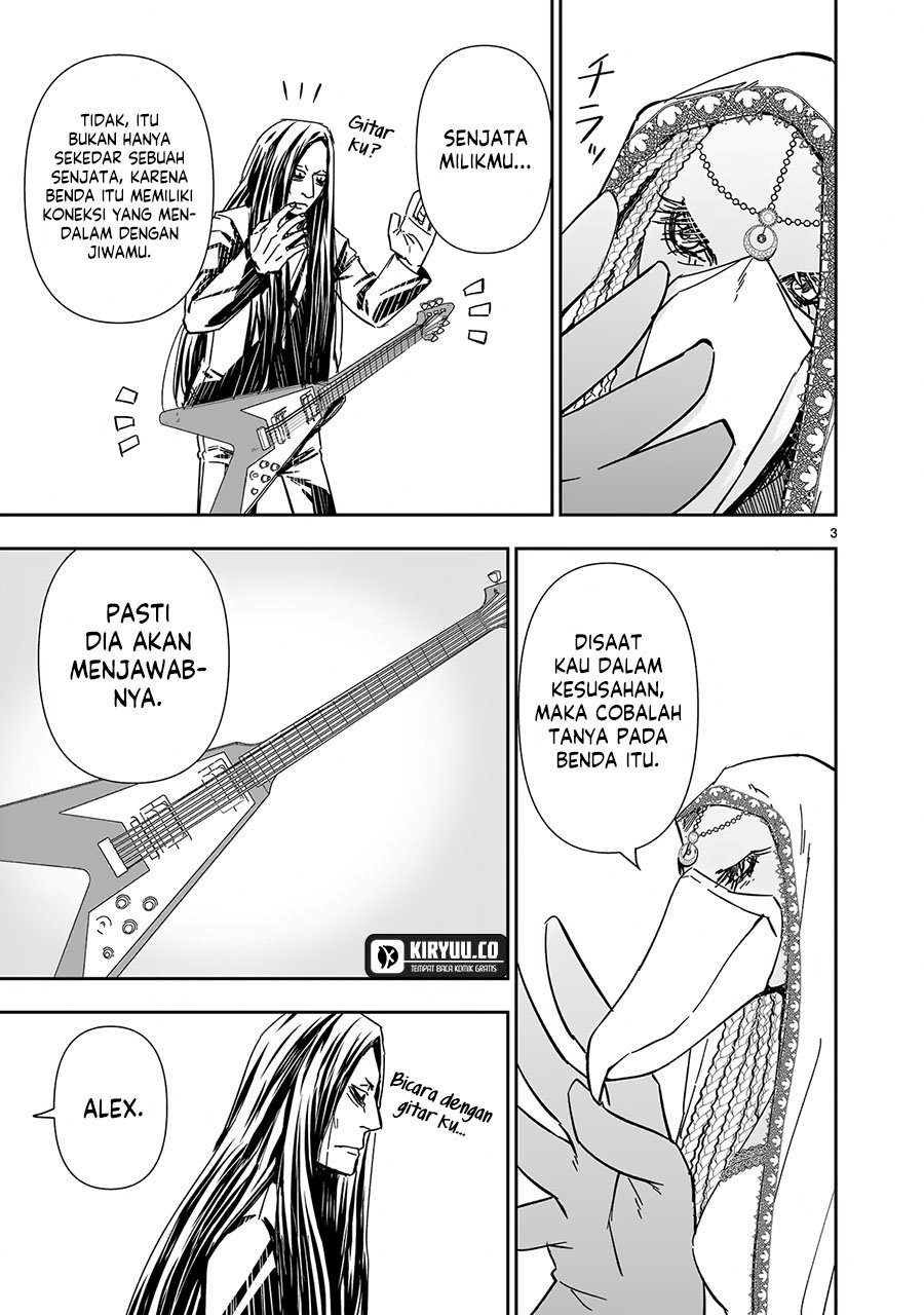Another World Metaller Chapter 09 Gambar 3
