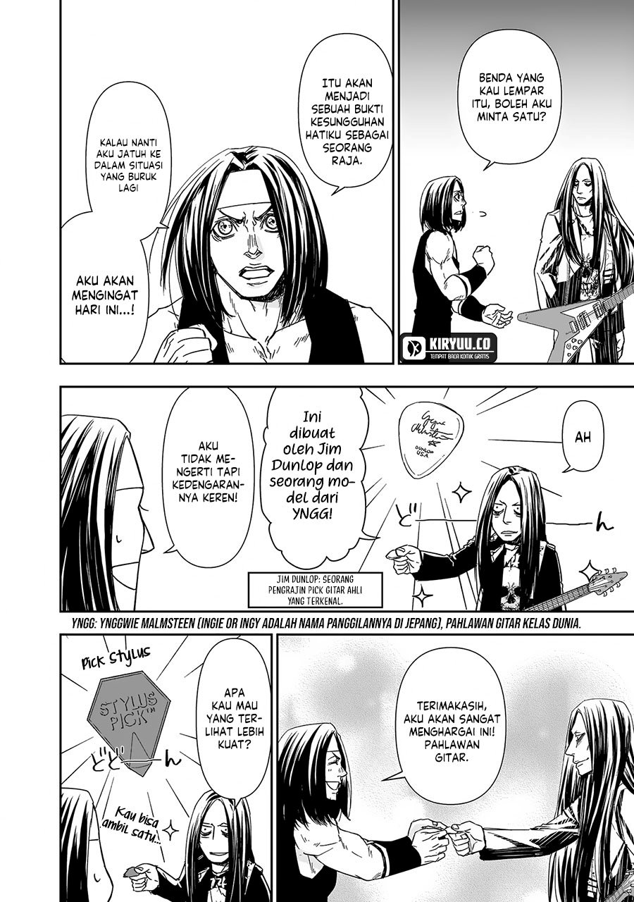 Another World Metaller Chapter 09 Gambar 4