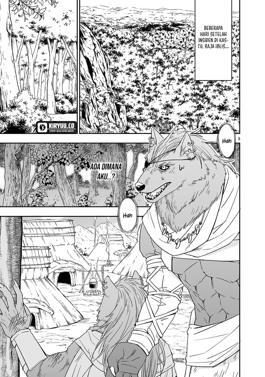 Another World Metaller Chapter 09 Gambar 5