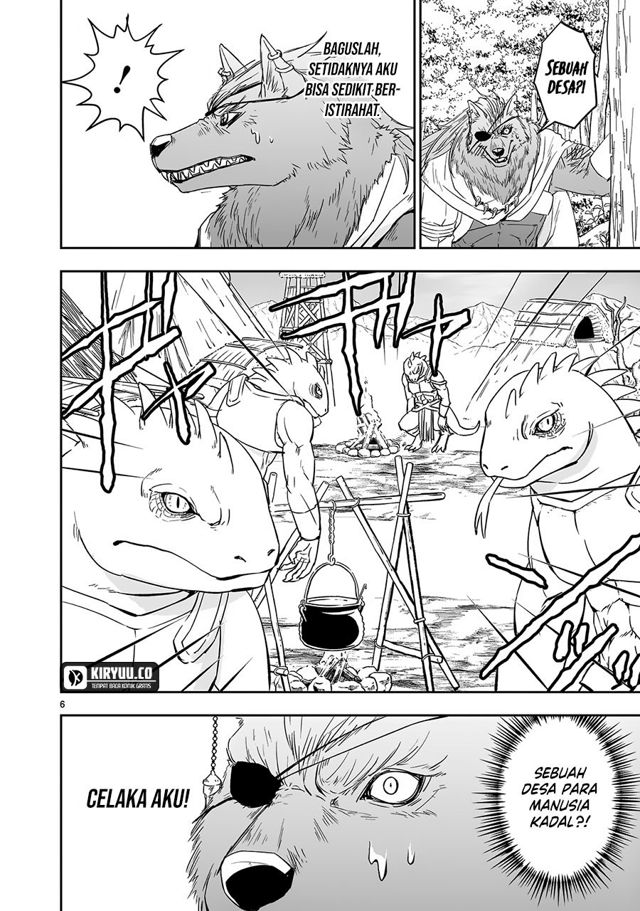 Another World Metaller Chapter 09 Gambar 6