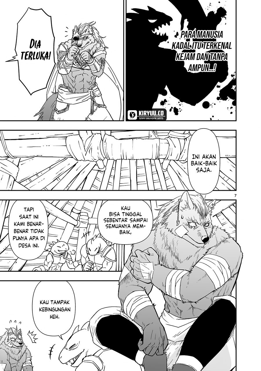 Another World Metaller Chapter 09 Gambar 7