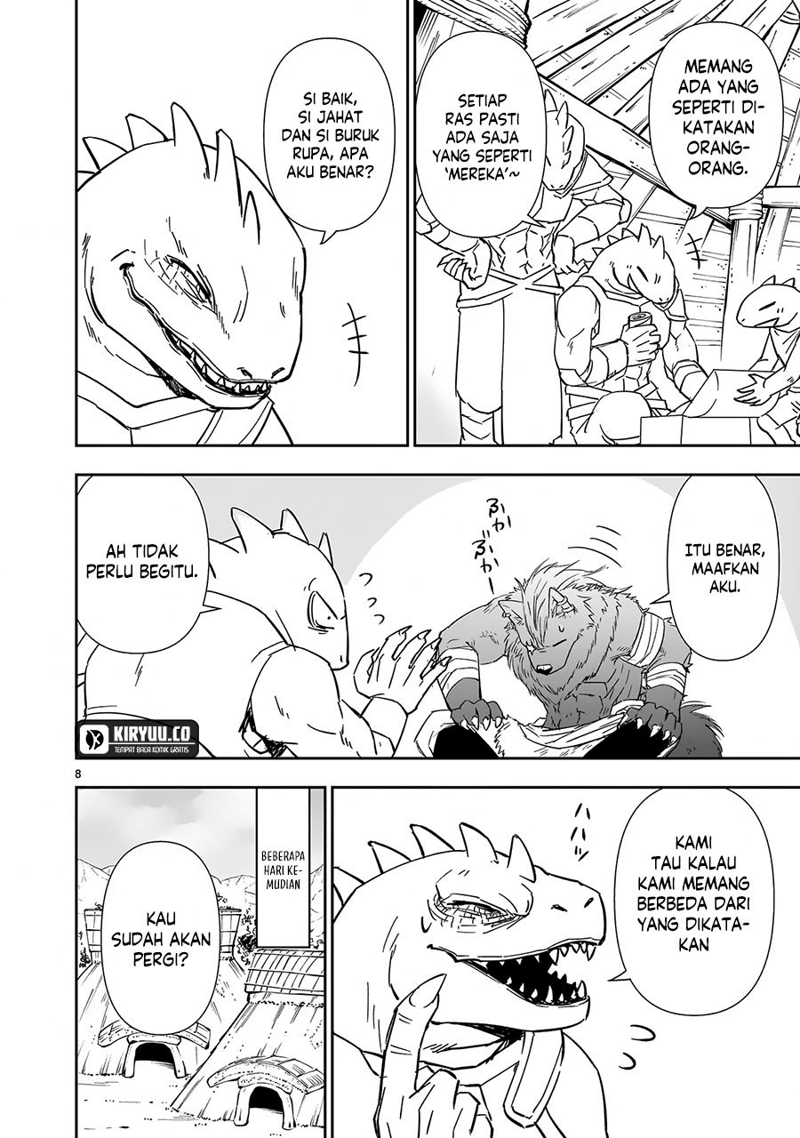 Another World Metaller Chapter 09 Gambar 8