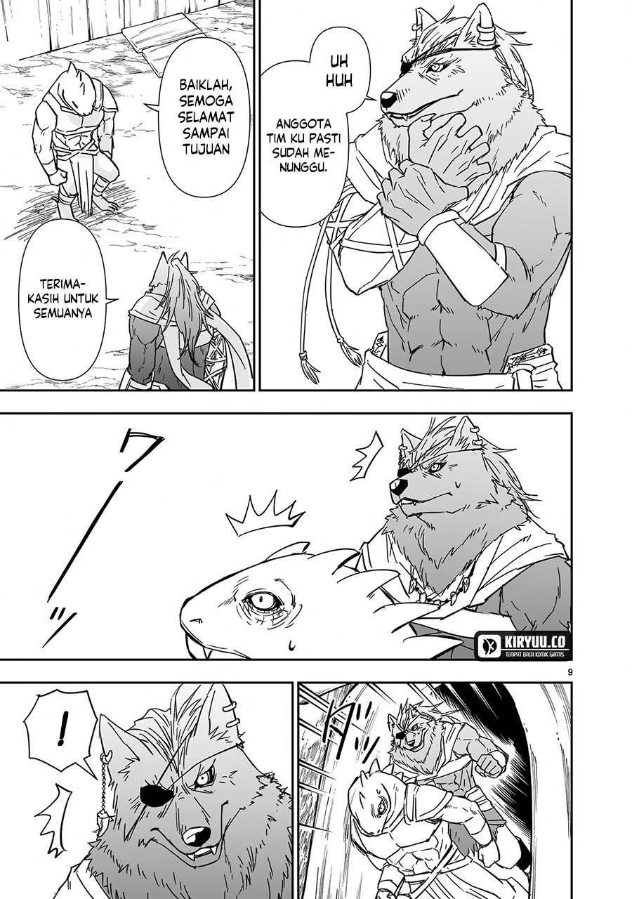 Another World Metaller Chapter 09 Gambar 9