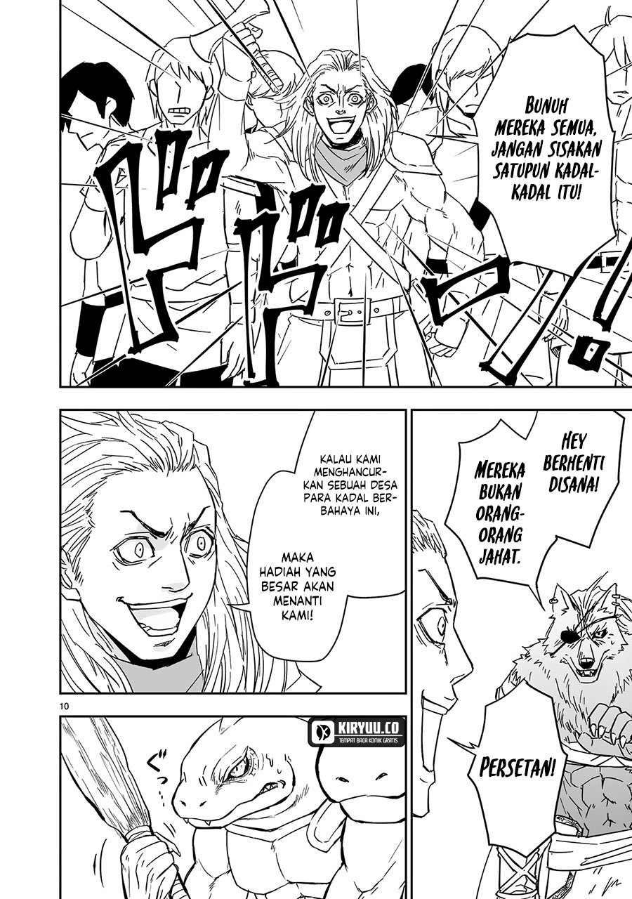Another World Metaller Chapter 09 Gambar 10