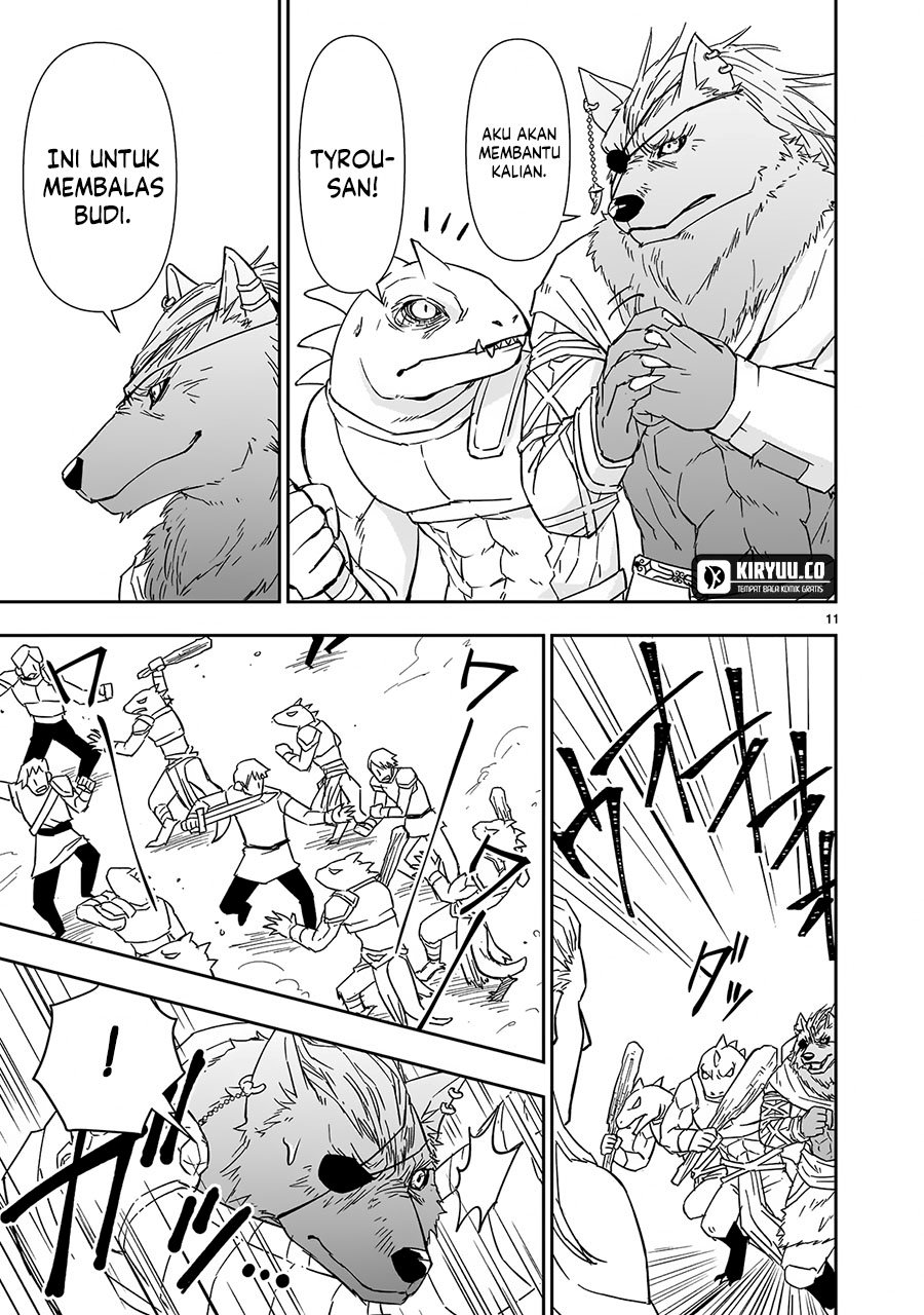 Another World Metaller Chapter 09 Gambar 11