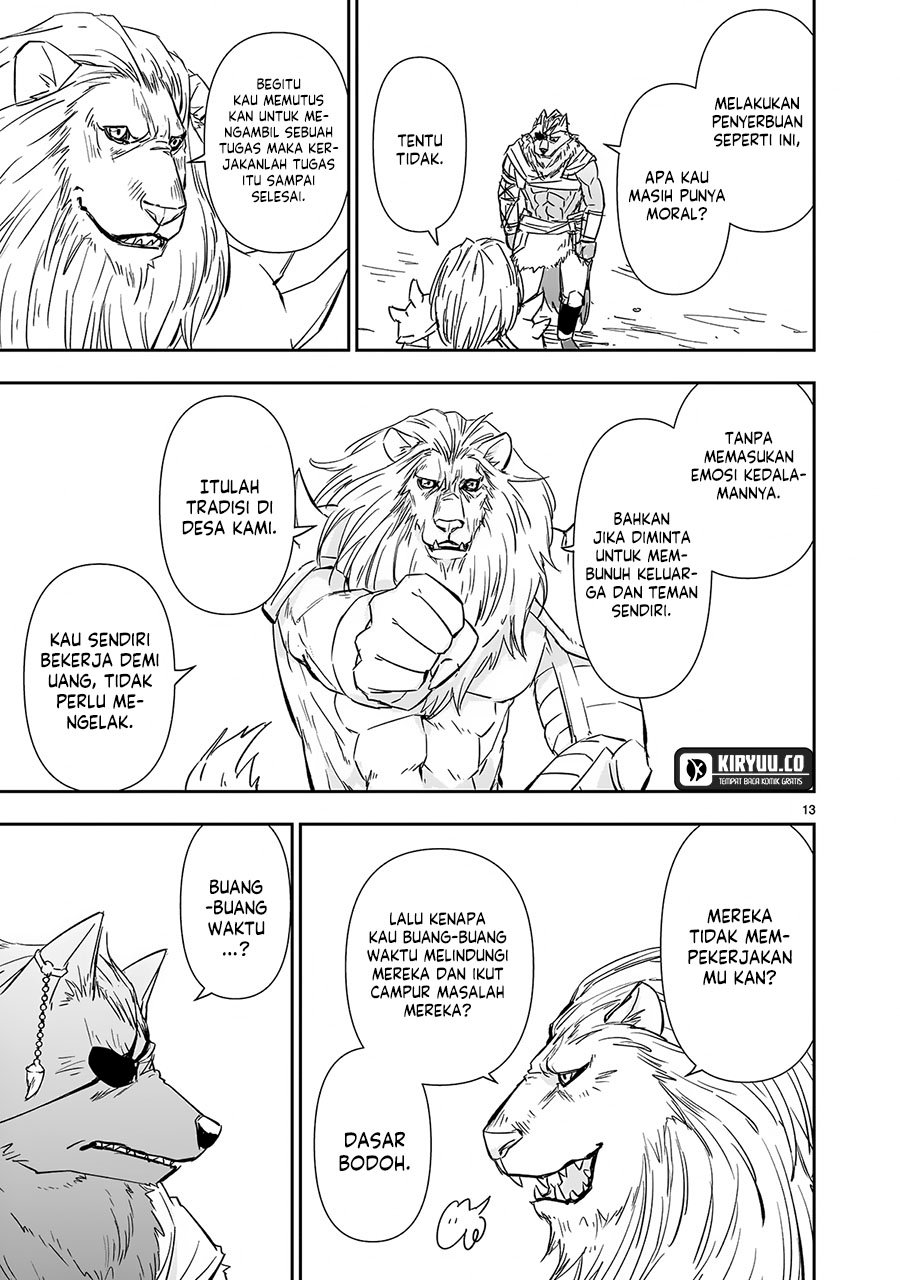 Another World Metaller Chapter 09 Gambar 13