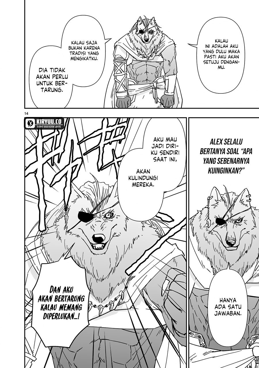 Another World Metaller Chapter 09 Gambar 14