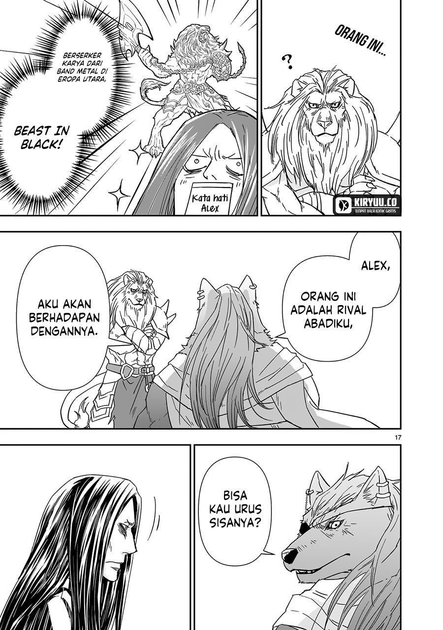 Another World Metaller Chapter 09 Gambar 17