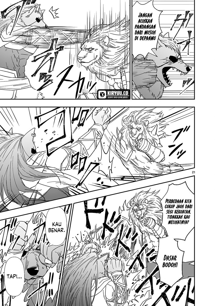 Another World Metaller Chapter 09 Gambar 21