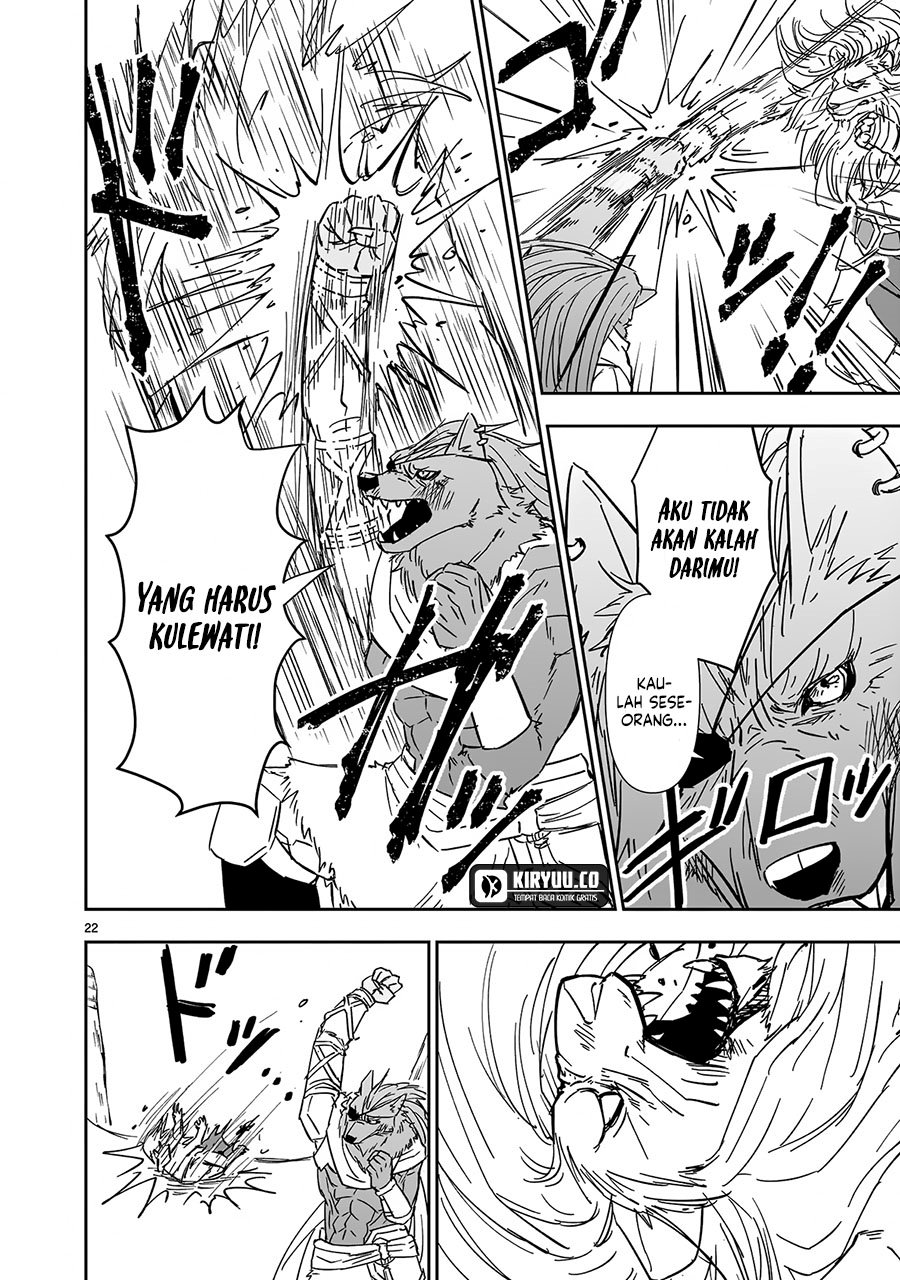 Another World Metaller Chapter 09 Gambar 22