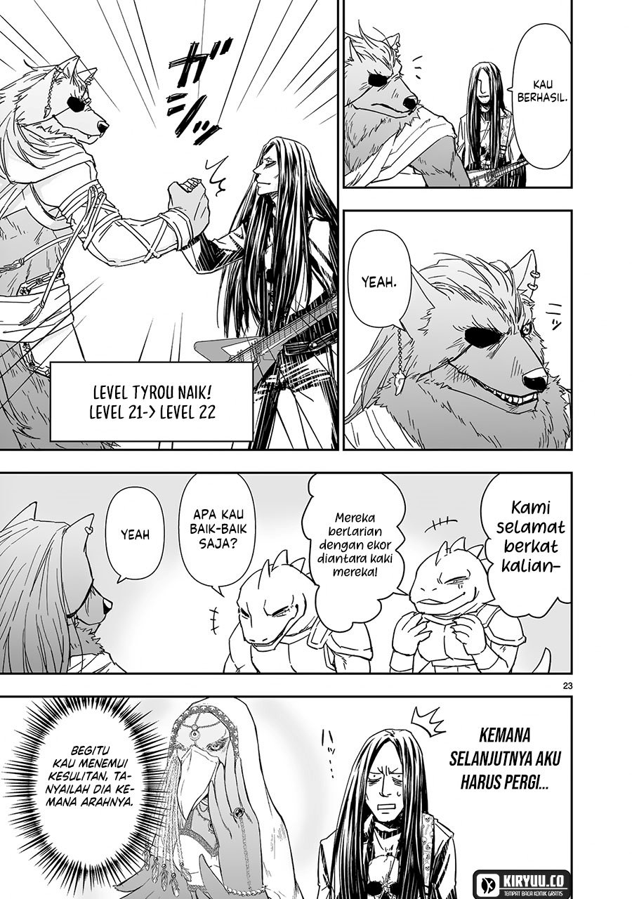 Another World Metaller Chapter 09 Gambar 23