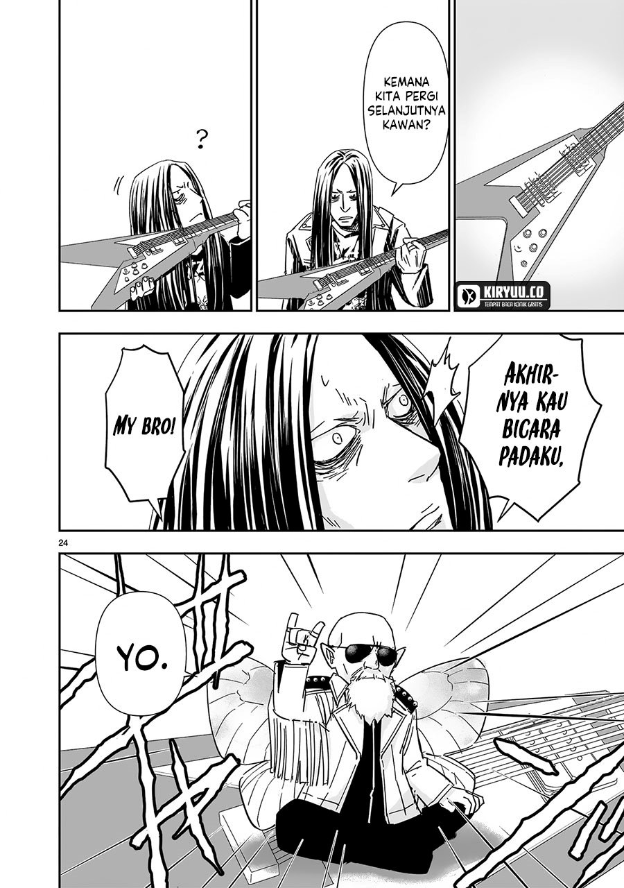 Another World Metaller Chapter 09 Gambar 24