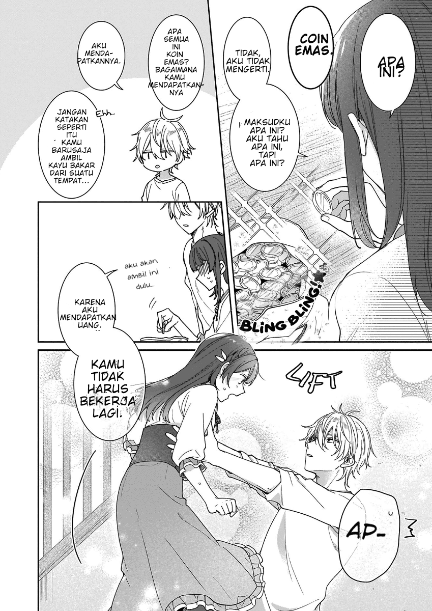 Another World Where I Can’t Even Collapse and Die (Ikidaore mo Dekinai Konna Isekai ja) Chapter 02 Gambar 2