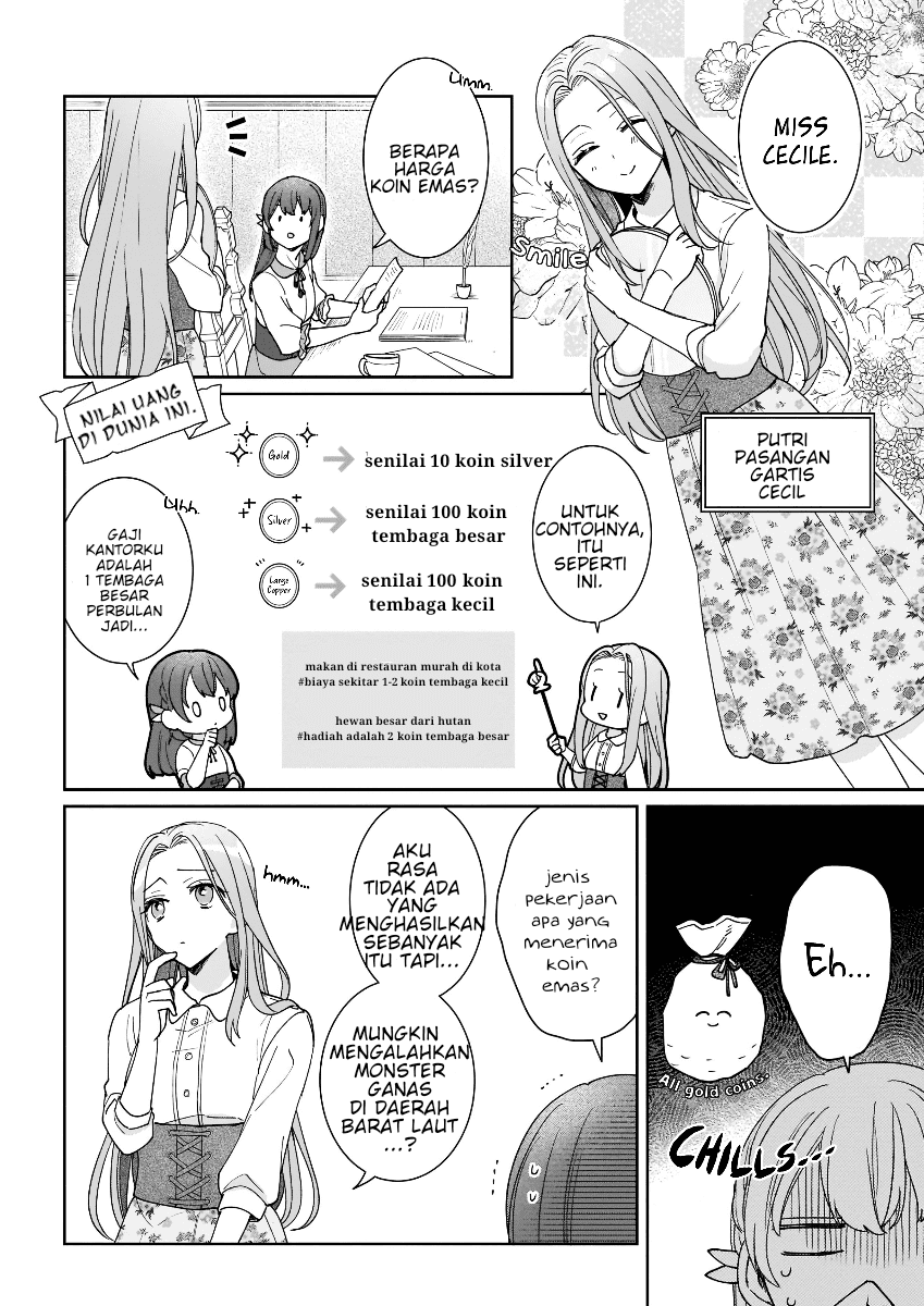 Another World Where I Can’t Even Collapse and Die (Ikidaore mo Dekinai Konna Isekai ja) Chapter 02 Gambar 4