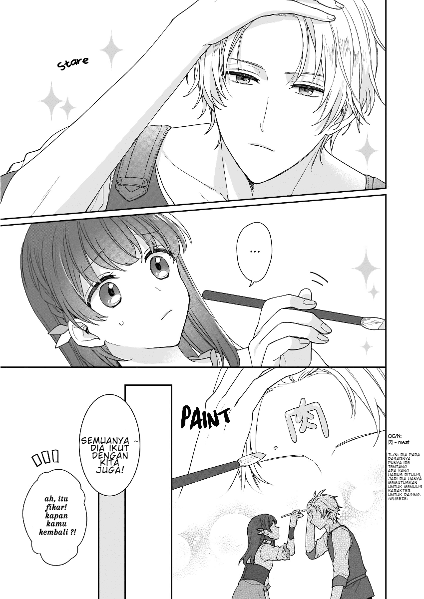 Another World Where I Can’t Even Collapse and Die (Ikidaore mo Dekinai Konna Isekai ja) Chapter 02 Gambar 15