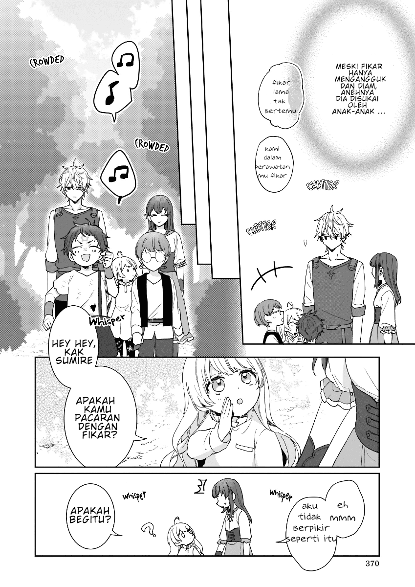 Another World Where I Can’t Even Collapse and Die (Ikidaore mo Dekinai Konna Isekai ja) Chapter 02 Gambar 16