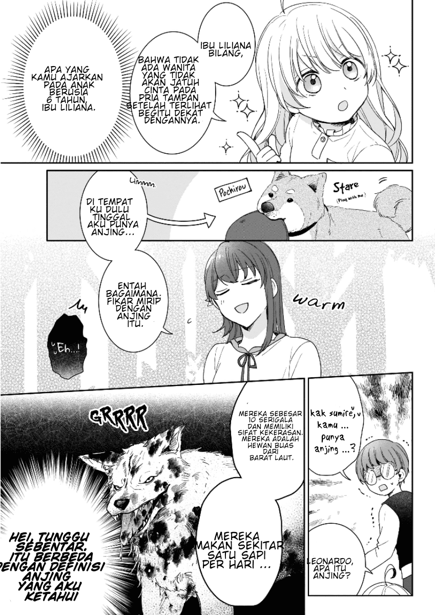 Another World Where I Can’t Even Collapse and Die (Ikidaore mo Dekinai Konna Isekai ja) Chapter 02 Gambar 17