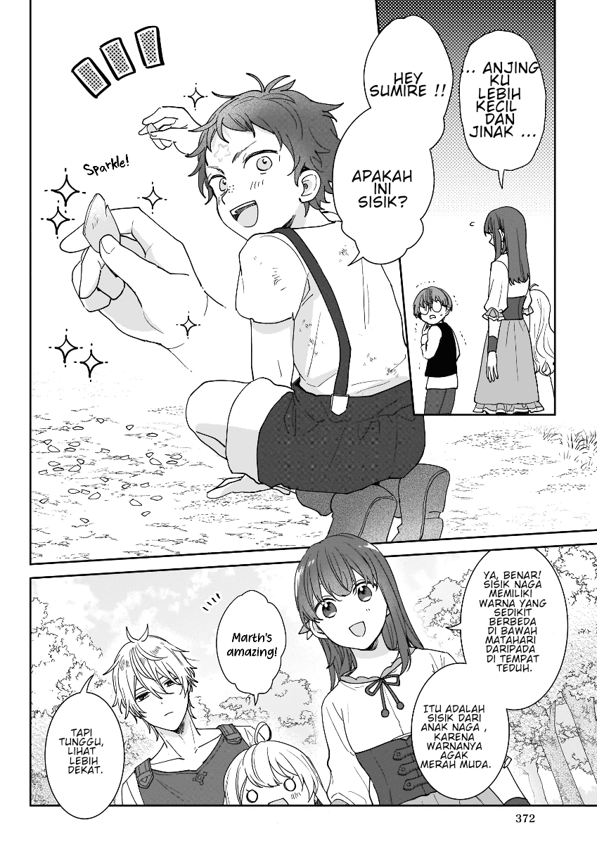Another World Where I Can’t Even Collapse and Die (Ikidaore mo Dekinai Konna Isekai ja) Chapter 02 Gambar 18