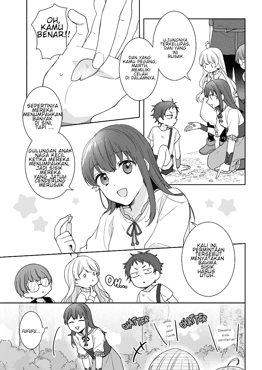 Another World Where I Can’t Even Collapse and Die (Ikidaore mo Dekinai Konna Isekai ja) Chapter 02 Gambar 19
