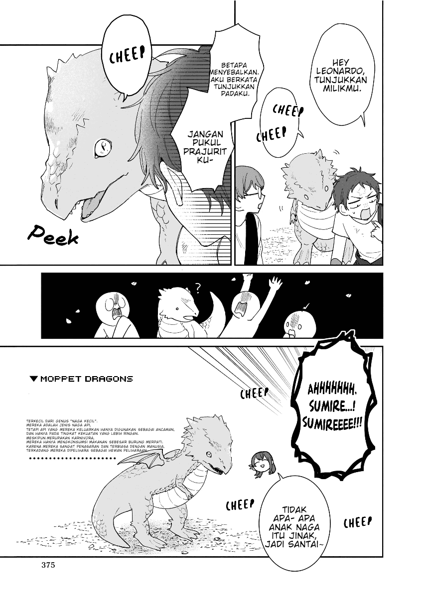 Another World Where I Can’t Even Collapse and Die (Ikidaore mo Dekinai Konna Isekai ja) Chapter 02 Gambar 21